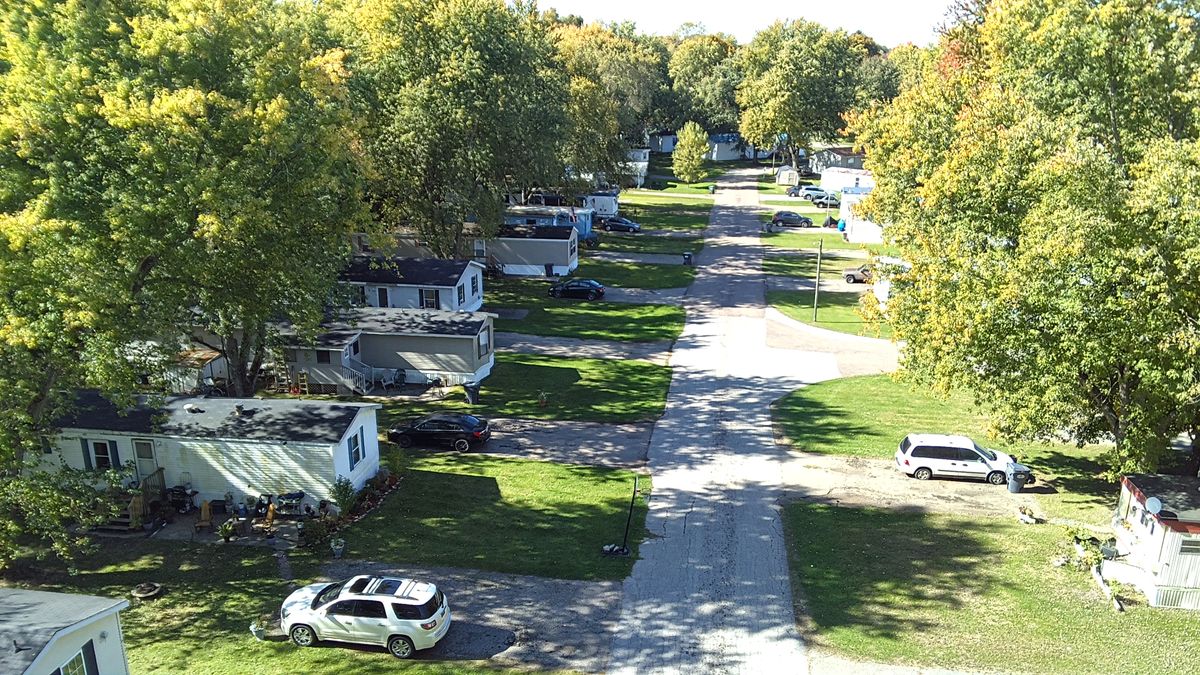 Maple Hill and Lawrence MHPs